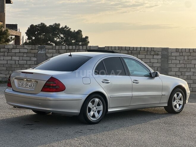 Mercedes E 320 2004, 226,000 km - 3.2 л - Bakı
