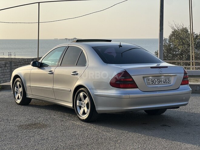 Mercedes E 320 2004, 226,000 km - 3.2 л - Bakı