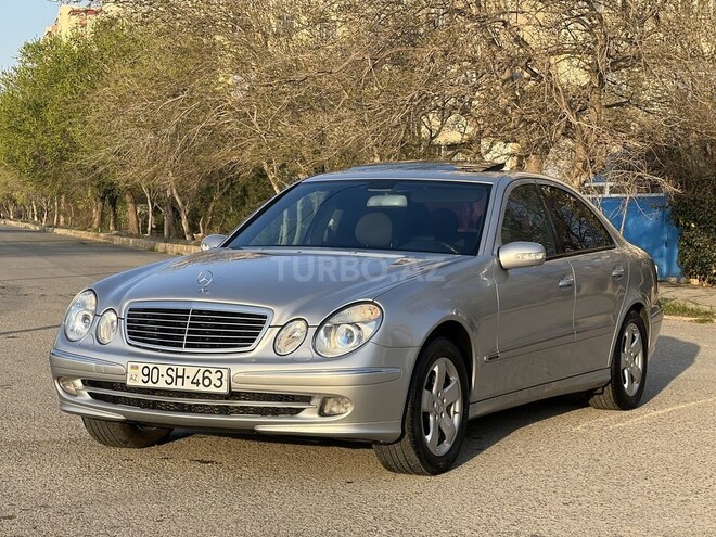 Mercedes E 320 2004, 226,000 km - 3.2 л - Bakı