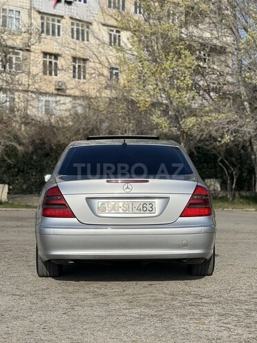 Mercedes E 320 2004, 226,000 km - 3.2 л - Bakı