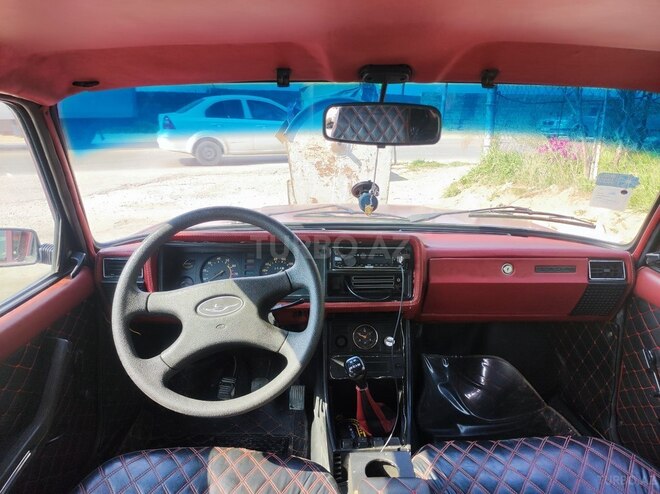 LADA (VAZ) 2107 1996, 90,000 km - 1.6 л - Bakı