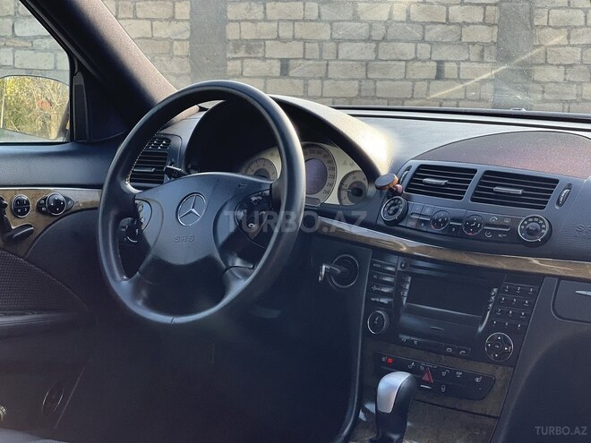 Mercedes E 320 2004, 226,000 km - 3.2 л - Bakı