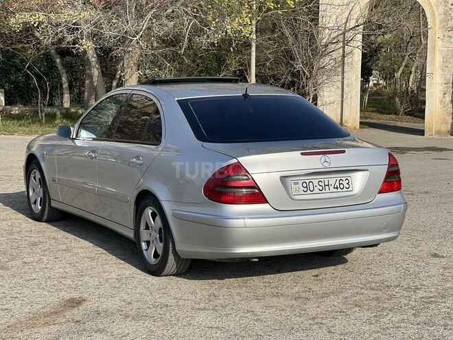 Mercedes E 320 2004, 226,000 km - 3.2 л - Bakı