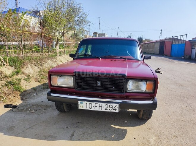 LADA (VAZ) 2107 1996, 90,000 km - 1.6 л - Bakı
