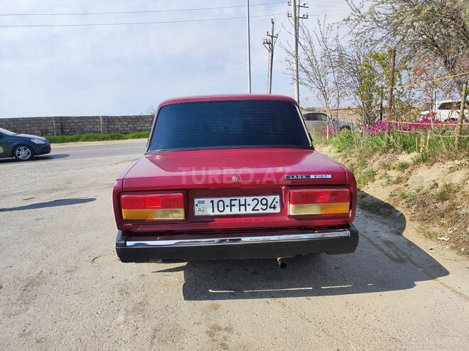 LADA (VAZ) 2107 1996, 90,000 km - 1.6 л - Bakı