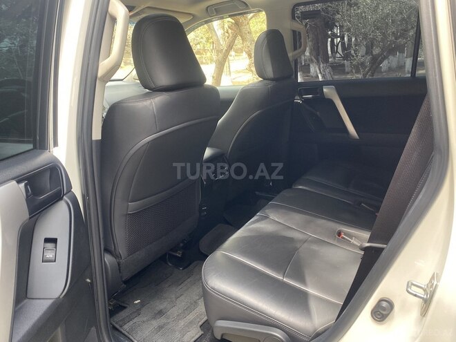 Toyota Prado 2015, 96,000 km - 2.7 l - Bakı