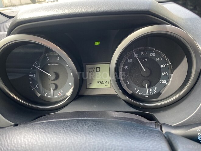 Toyota Prado 2015, 96,000 km - 2.7 l - Bakı