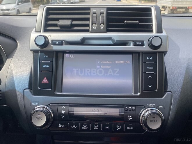 Toyota Prado 2015, 96,000 km - 2.7 l - Bakı