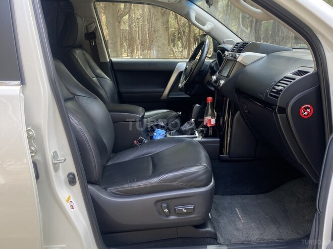 Toyota Prado 2015, 96,000 km - 2.7 l - Bakı