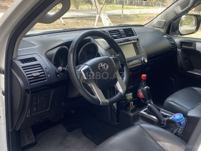 Toyota Prado 2015, 96,000 km - 2.7 l - Bakı