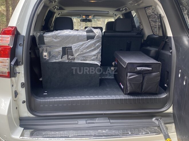 Toyota Prado 2015, 96,000 km - 2.7 l - Bakı