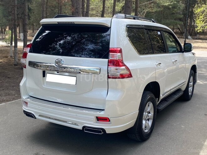 Toyota Prado 2015, 96,000 km - 2.7 l - Bakı