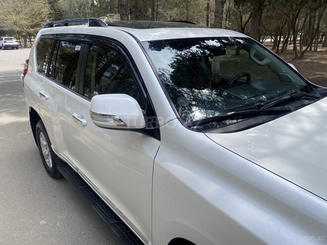 Toyota Prado 2015, 96,000 km - 2.7 l - Bakı