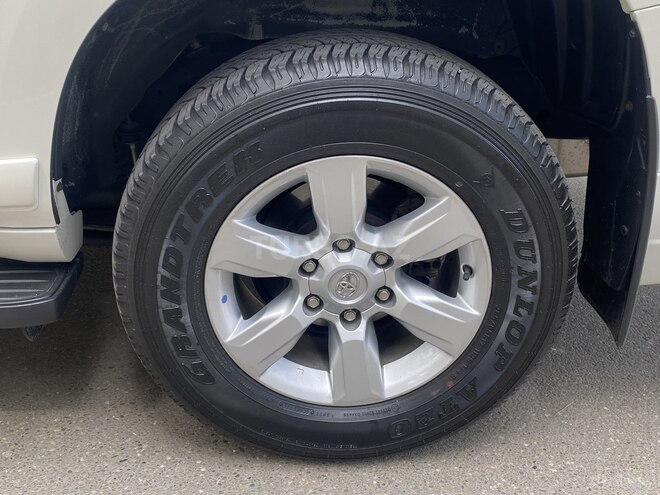 Toyota Prado 2015, 96,000 km - 2.7 l - Bakı