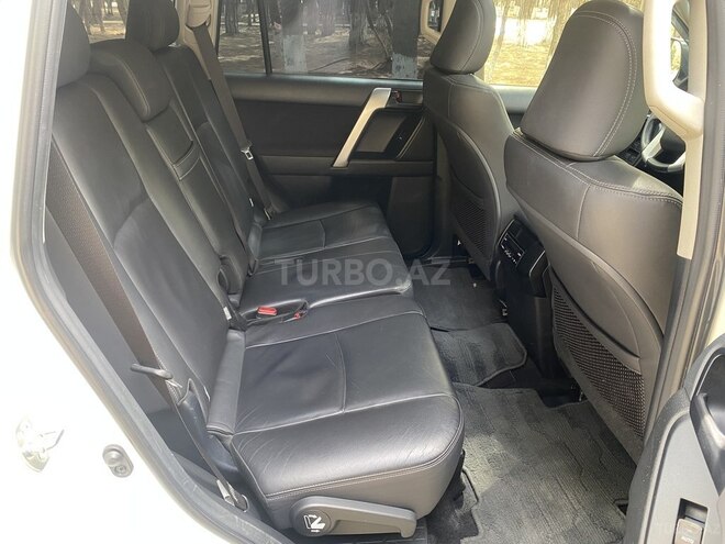 Toyota Prado 2015, 96,000 km - 2.7 l - Bakı