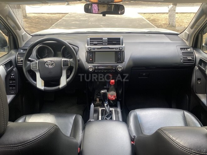 Toyota Prado 2015, 96,000 km - 2.7 l - Bakı