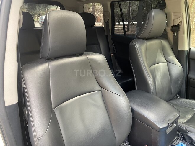 Toyota Prado 2015, 96,000 km - 2.7 l - Bakı