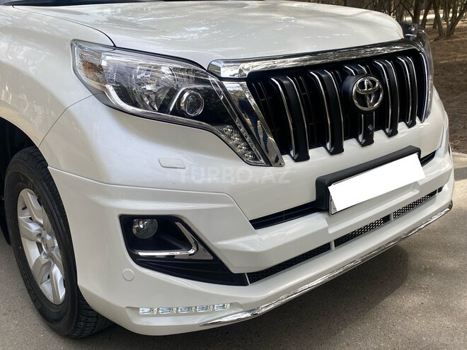 Toyota Prado 2015, 96,000 km - 2.7 l - Bakı
