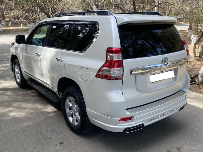 Toyota Prado 2015, 96,000 km - 2.7 l - Bakı