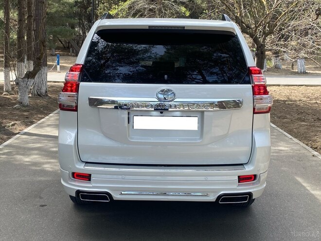 Toyota Prado 2015, 96,000 km - 2.7 l - Bakı