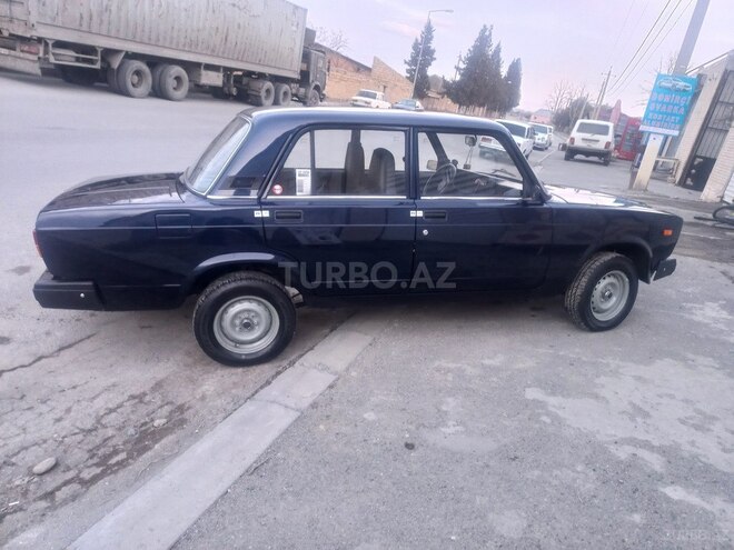 LADA (VAZ) 2107 2011, 57,000 km - 1.6 l - Gəncə