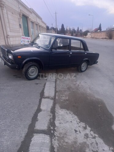 LADA (VAZ) 2107 2011, 57,000 km - 1.6 l - Gəncə