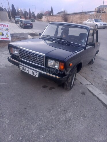 LADA (VAZ) 2107 2011, 57,000 km - 1.6 l - Gəncə