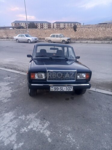 LADA (VAZ) 2107 2011, 57,000 km - 1.6 l - Gəncə