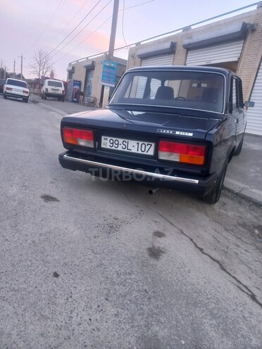 LADA (VAZ) 2107 2011, 57,000 km - 1.6 l - Gəncə