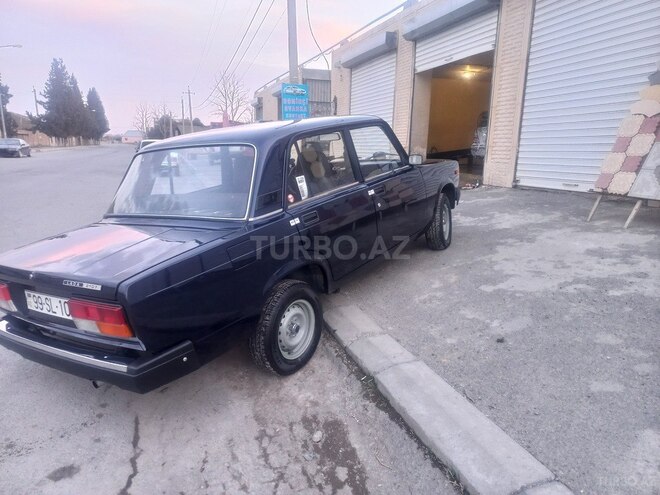 LADA (VAZ) 2107 2011, 57,000 km - 1.6 l - Gəncə