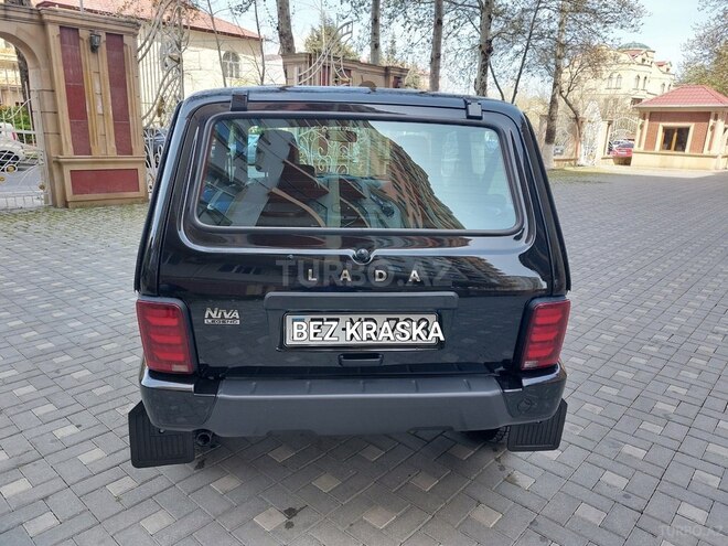 LADA (VAZ) Niva 2022, 21,000 km - 1.7 l - Bakı