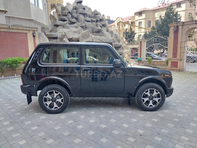 LADA (VAZ) Niva 2022, 21,000 km - 1.7 l - Bakı