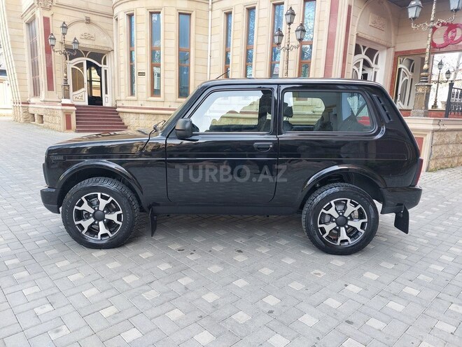 LADA (VAZ) Niva 2022, 21,000 km - 1.7 l - Bakı