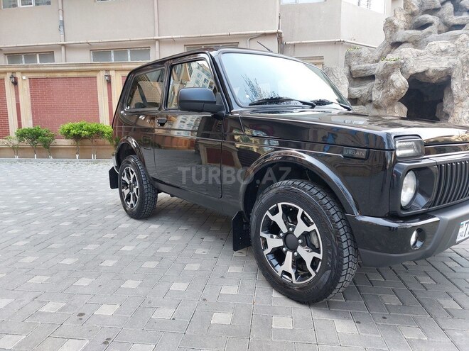 LADA (VAZ) Niva 2022, 21,000 km - 1.7 l - Bakı