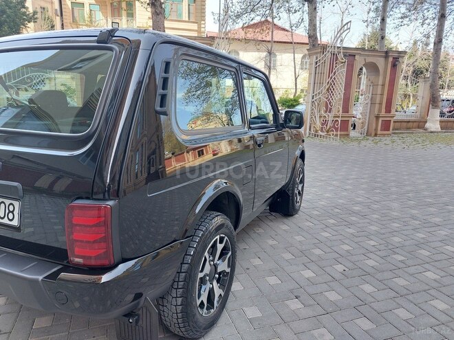 LADA (VAZ) Niva 2022, 21,000 km - 1.7 l - Bakı