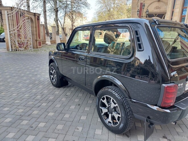 LADA (VAZ) Niva 2022, 21,000 km - 1.7 l - Bakı