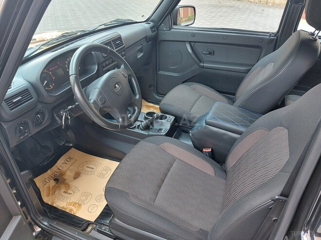 LADA (VAZ) Niva 2022, 21,000 km - 1.7 l - Bakı
