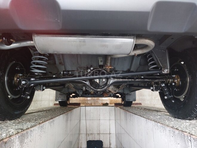 LADA (VAZ) Niva 2022, 21,000 km - 1.7 l - Bakı