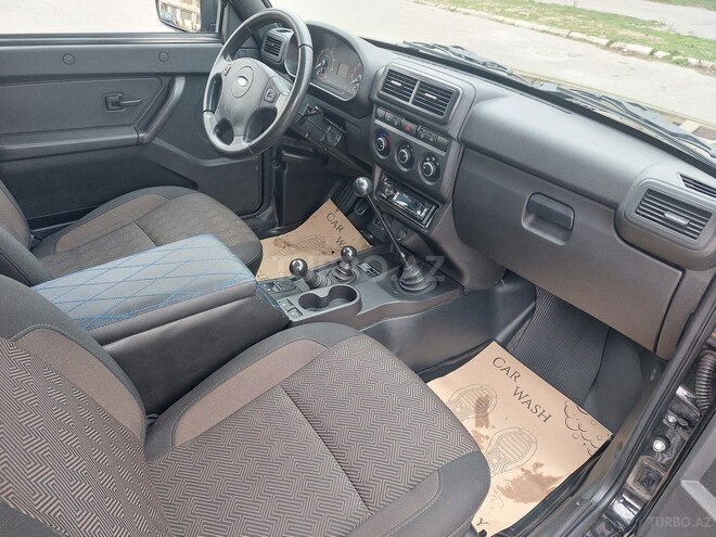 LADA (VAZ) Niva 2022, 21,000 km - 1.7 l - Bakı