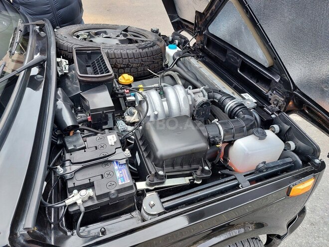 LADA (VAZ) Niva 2022, 21,000 km - 1.7 l - Bakı
