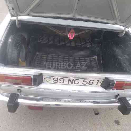 LADA (VAZ) 2106 1987, 45,765 km - 1.5 l - Salyan