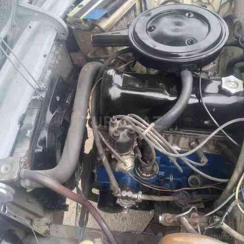 LADA (VAZ) 2106 1987, 45,765 km - 1.5 l - Salyan