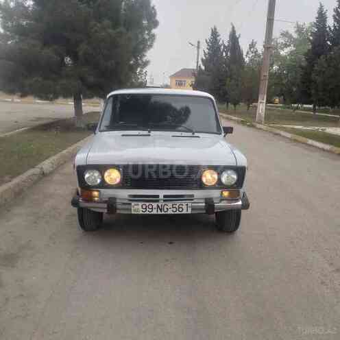 LADA (VAZ) 2106 1987, 45,765 km - 1.5 l - Salyan