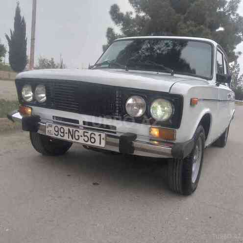LADA (VAZ) 2106 1987, 45,765 km - 1.5 l - Salyan