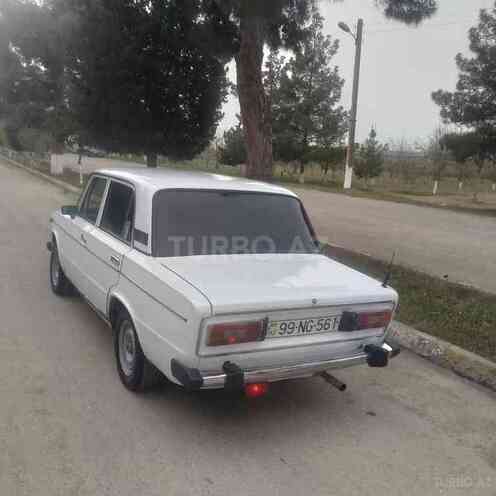 LADA (VAZ) 2106 1987, 45,765 km - 1.5 l - Salyan