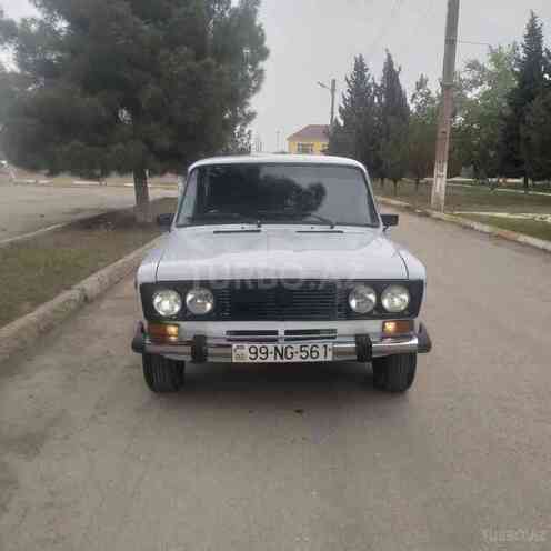 LADA (VAZ) 2106 1987, 45,765 km - 1.5 l - Salyan