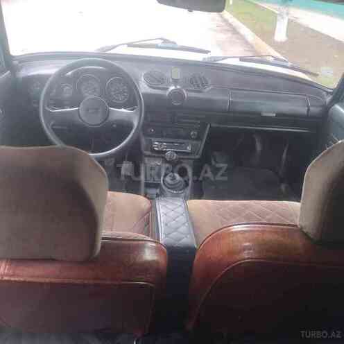 LADA (VAZ) 2106 1987, 45,765 km - 1.5 l - Salyan
