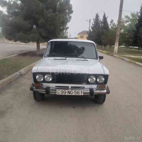 LADA (VAZ) 2106 1987, 45,765 km - 1.5 l - Salyan