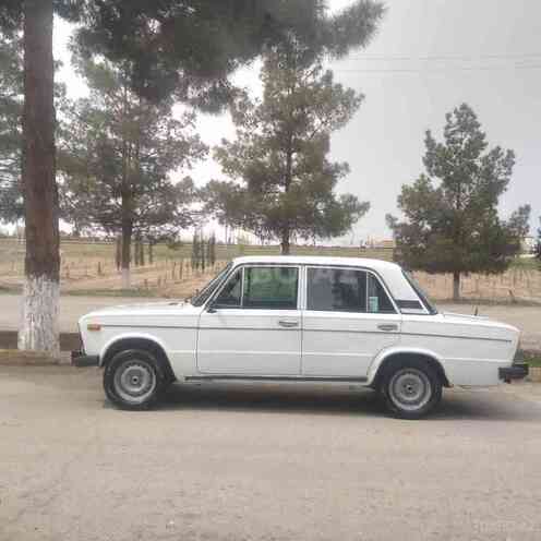 LADA (VAZ) 2106 1987, 45,765 km - 1.5 l - Salyan