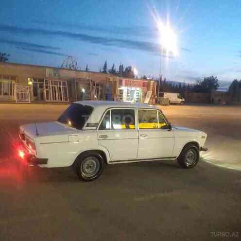 LADA (VAZ) 2106 1987, 45,765 km - 1.5 l - Salyan
